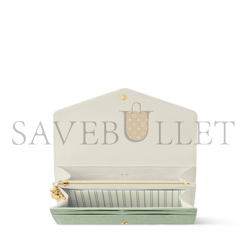 l0vis Vvtt0n sarah wallet m2a359 (19*10.5*2cm)